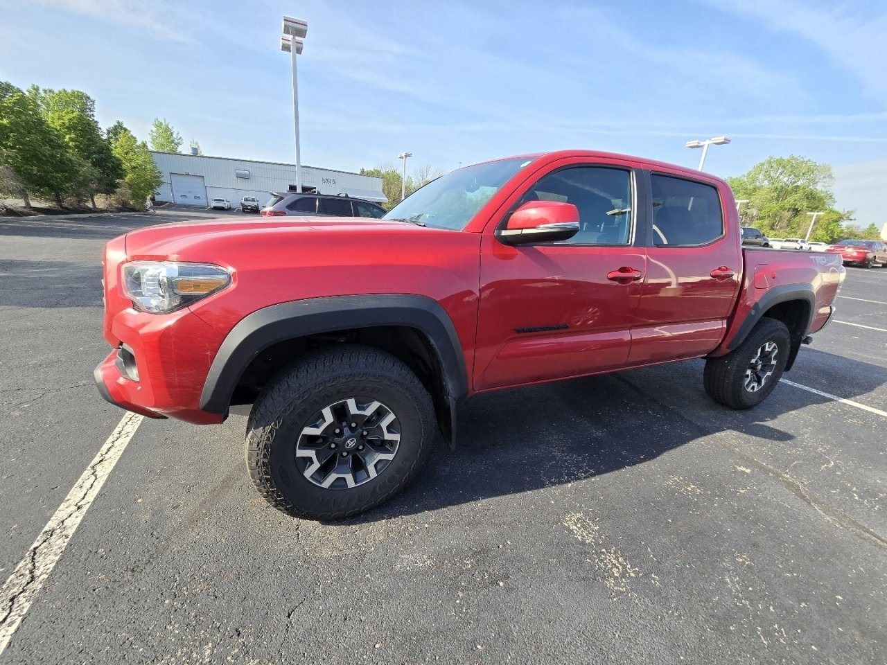 2023 Toyota Tacoma TRD Off-Road