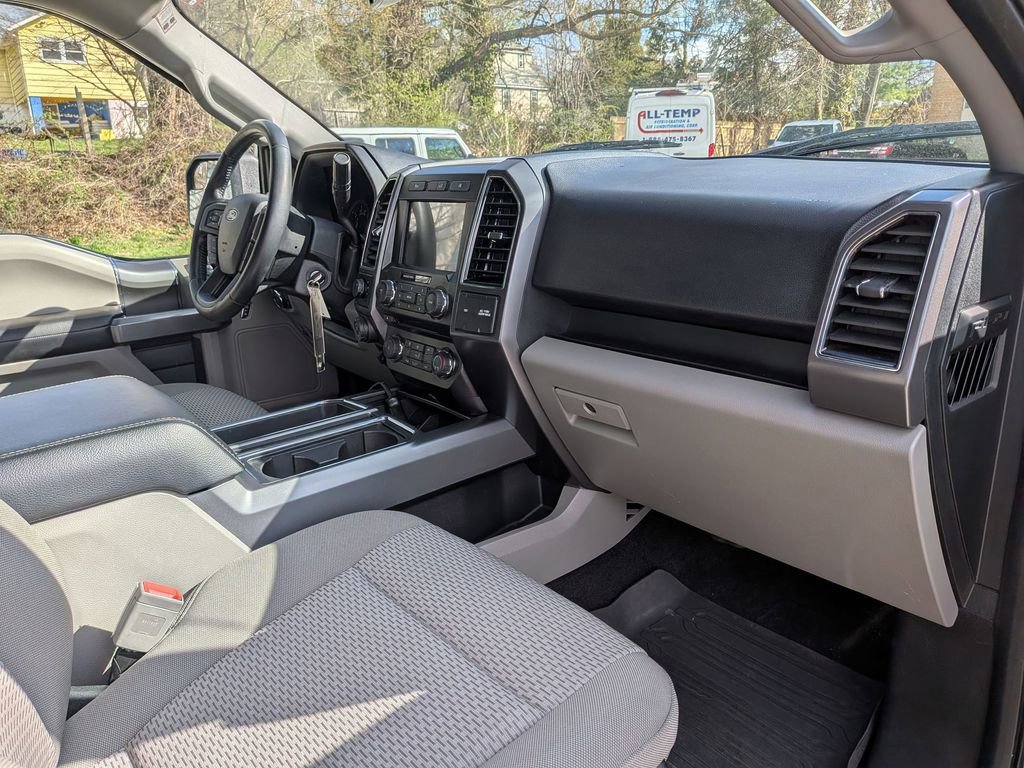 2018 Ford F150 XLT