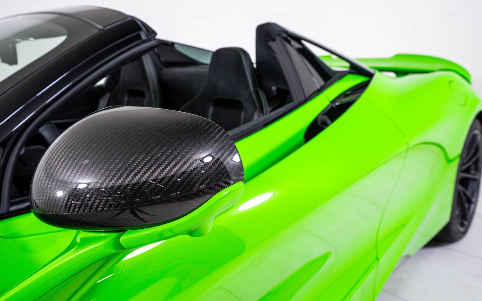 New 2027 McLaren 750S Spider photo 16
