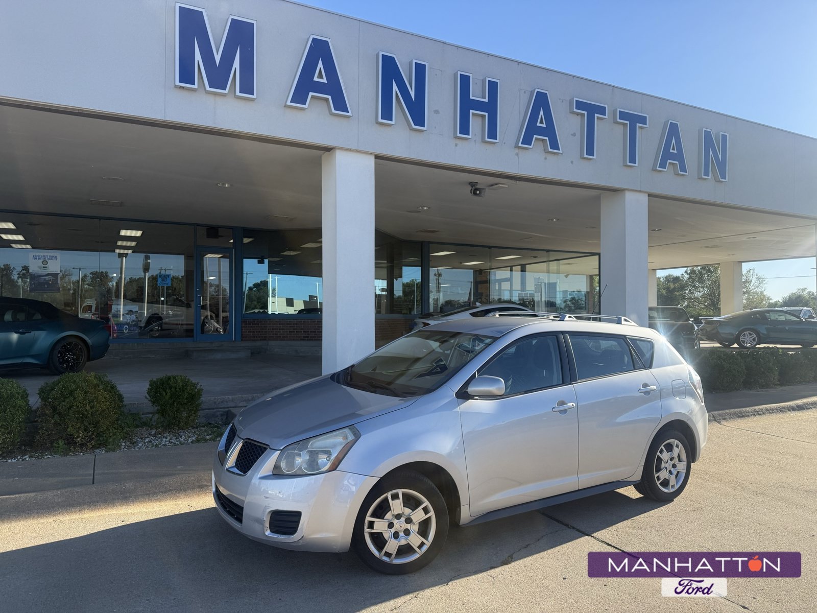 Used 2009 Pontiac Vibe AWD w/ Preferred Package