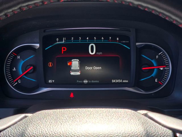 2022 Honda Pilot Black Edition