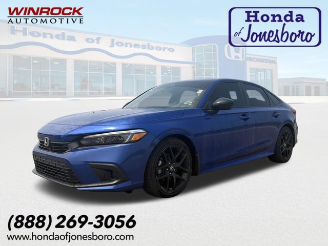 Used 2023 Honda Civic Sport