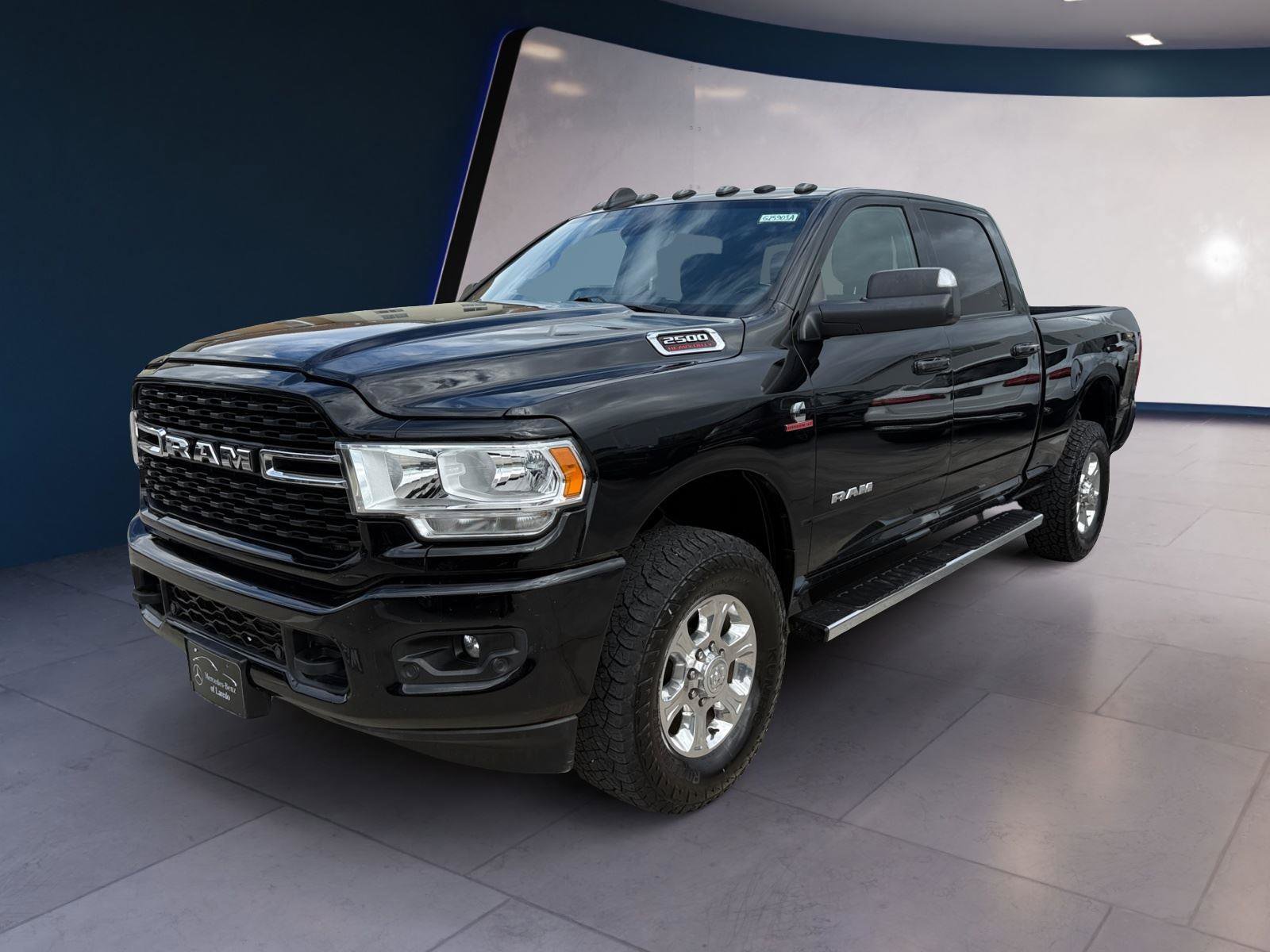 2022 Ram Ram Pickup 2500 Lone Star