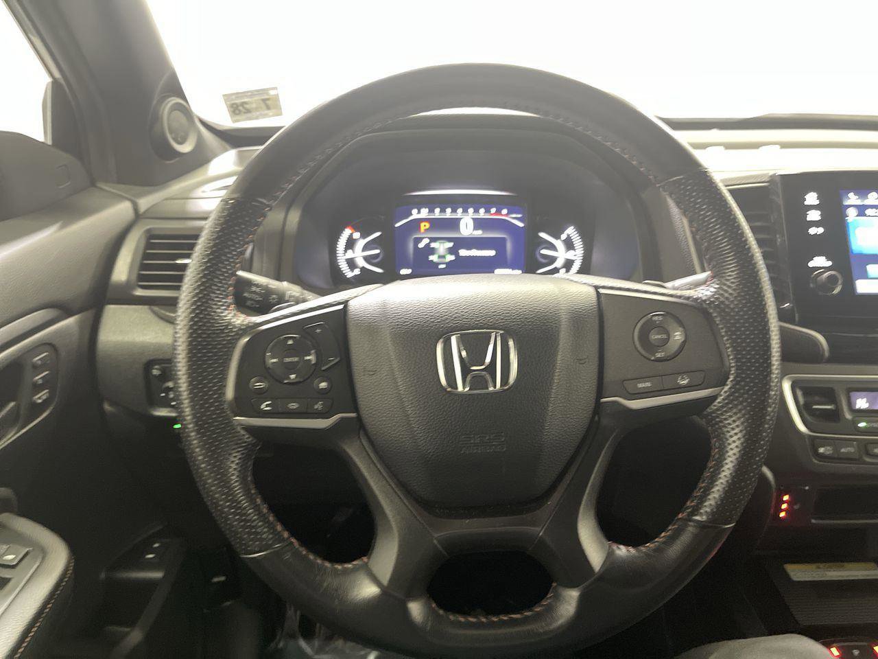 2023 Honda Passport TrailSport