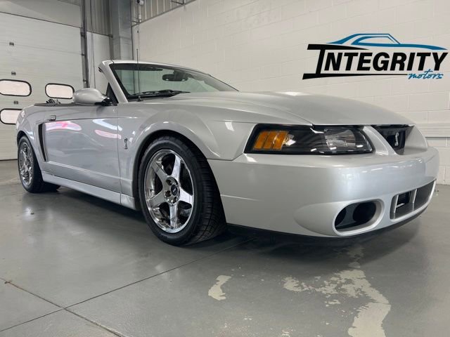 Used 2004 Ford Mustang Cobra