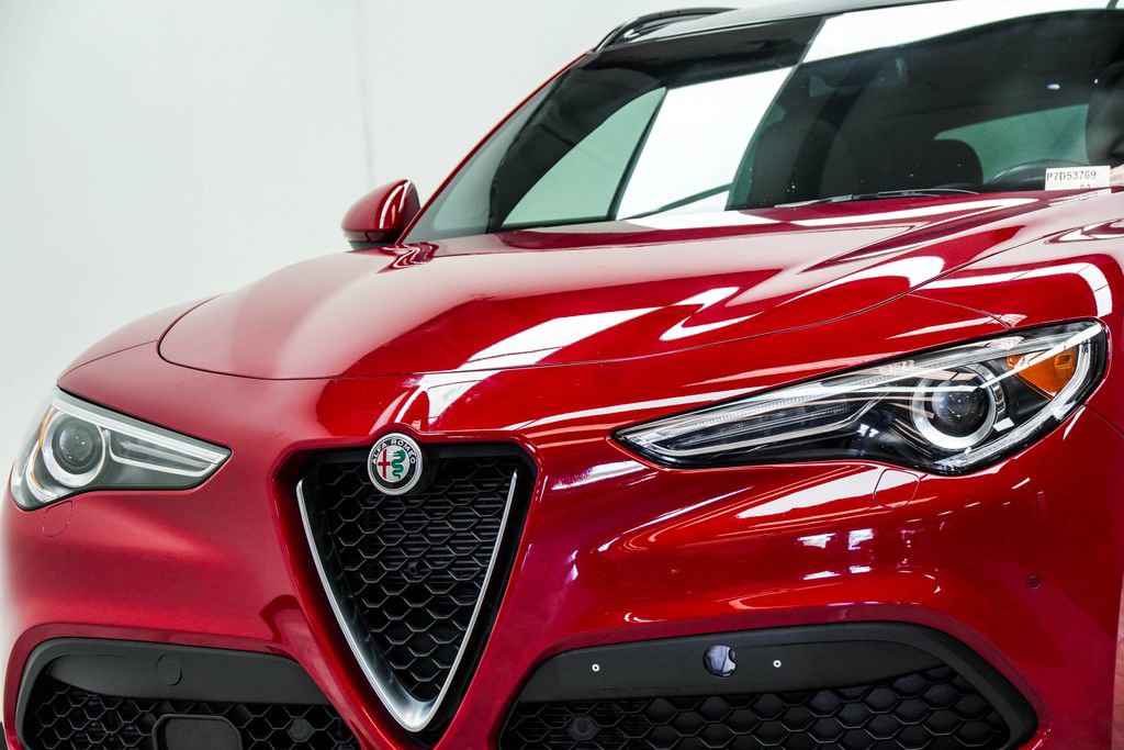 2023 Alfa Romeo Stelvio Ti
