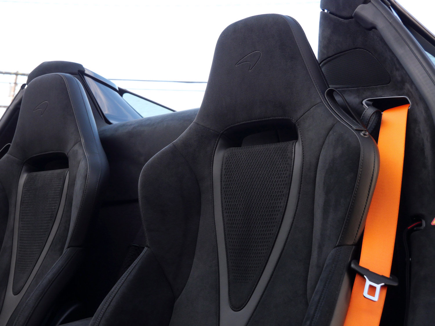 Used 2024 McLaren 750S Spider photo 16