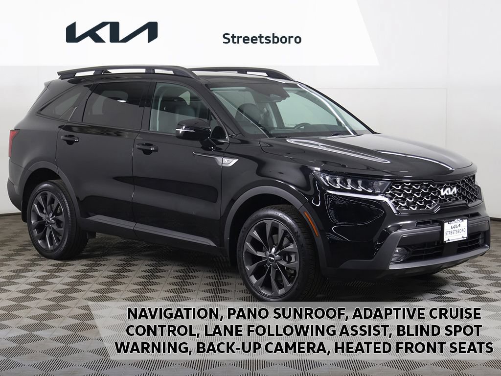 Used 2023 Kia Sorento X-Line EX
