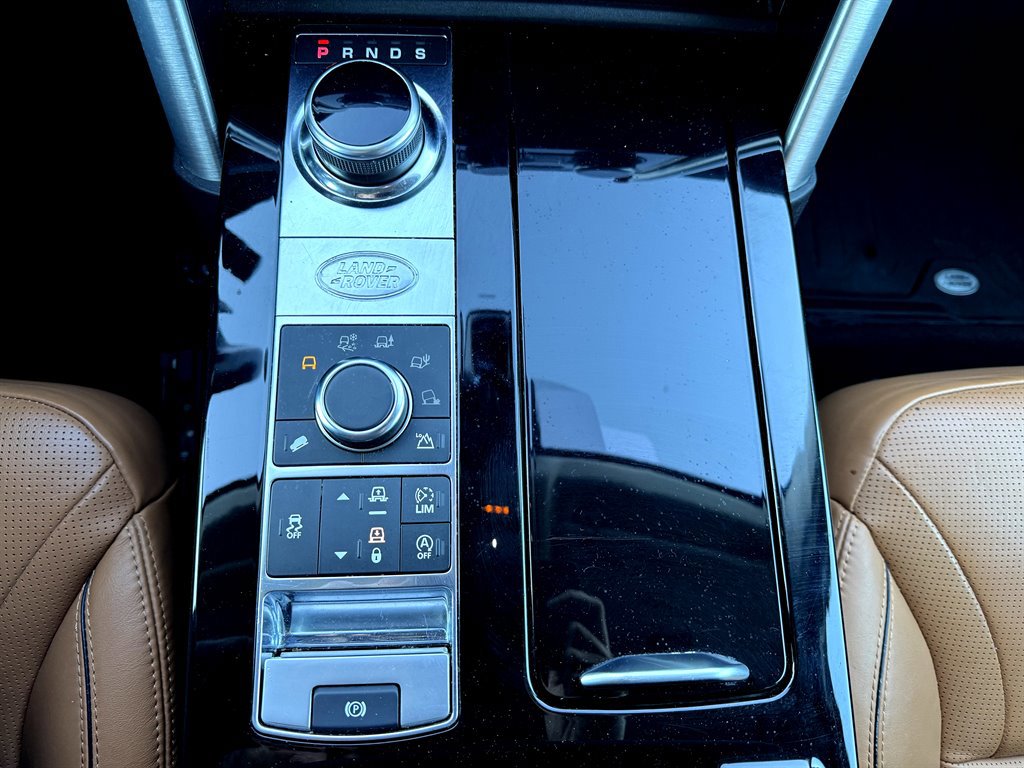 2018 Land Rover Discovery HSE