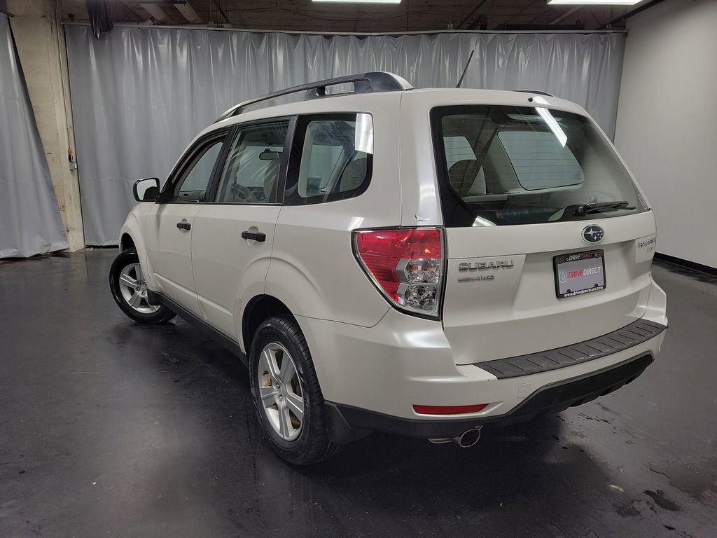 2013 Subaru Forester 2.5X