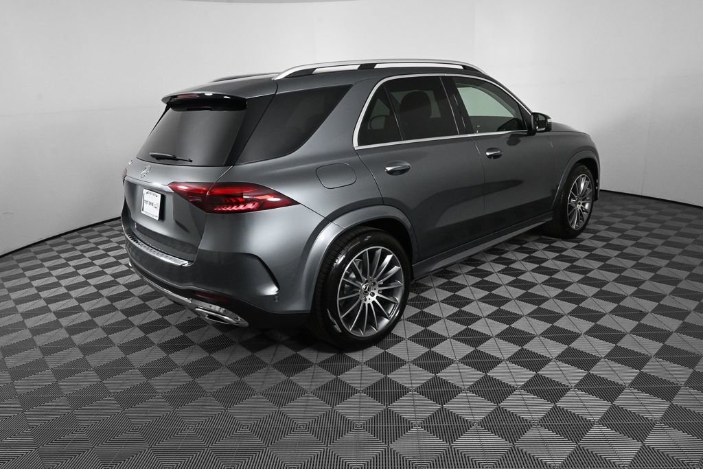 2026 Mercedes-Benz GLE 350 4MATIC