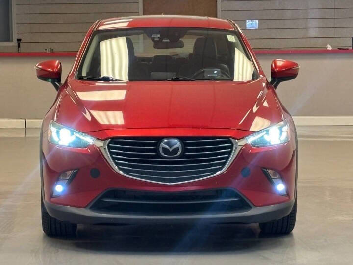2016 MAZDA Cx-3 Grand Touring