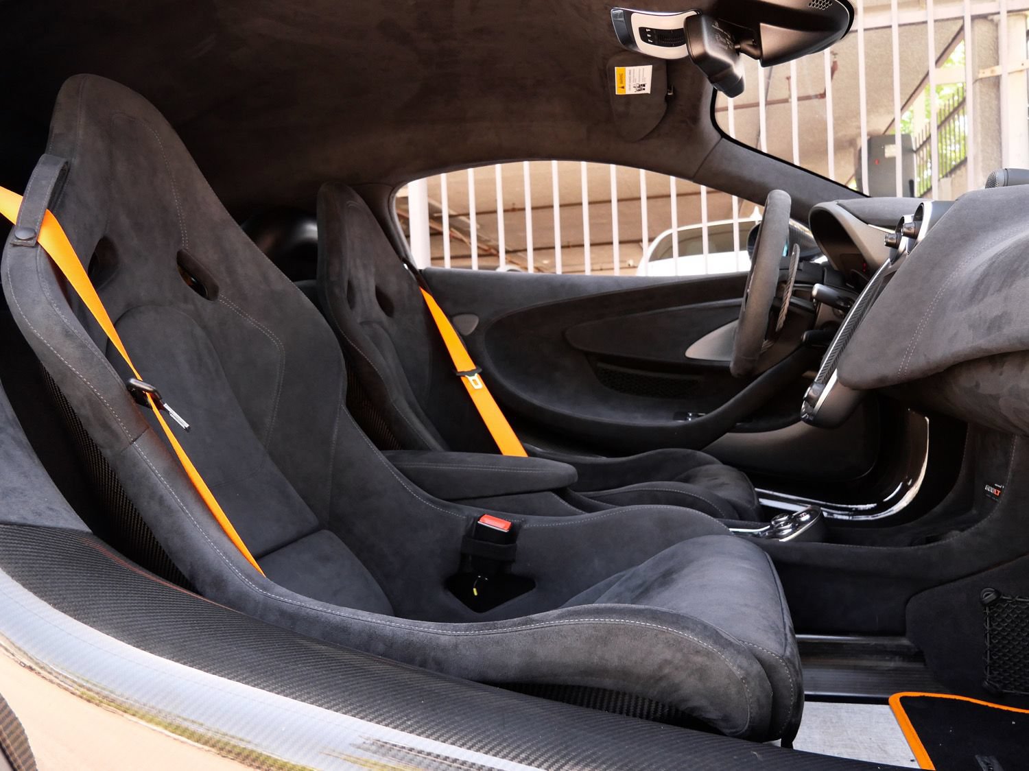 Used 2019 McLaren 600LT photo 11