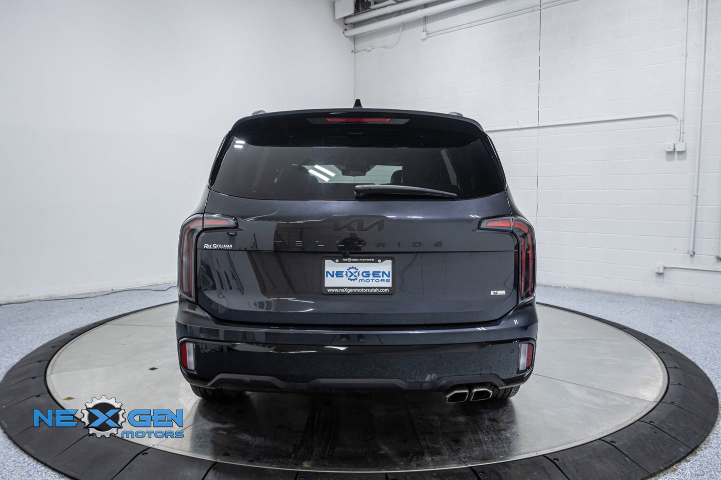 2025 Kia Telluride SX Prestige X-Line