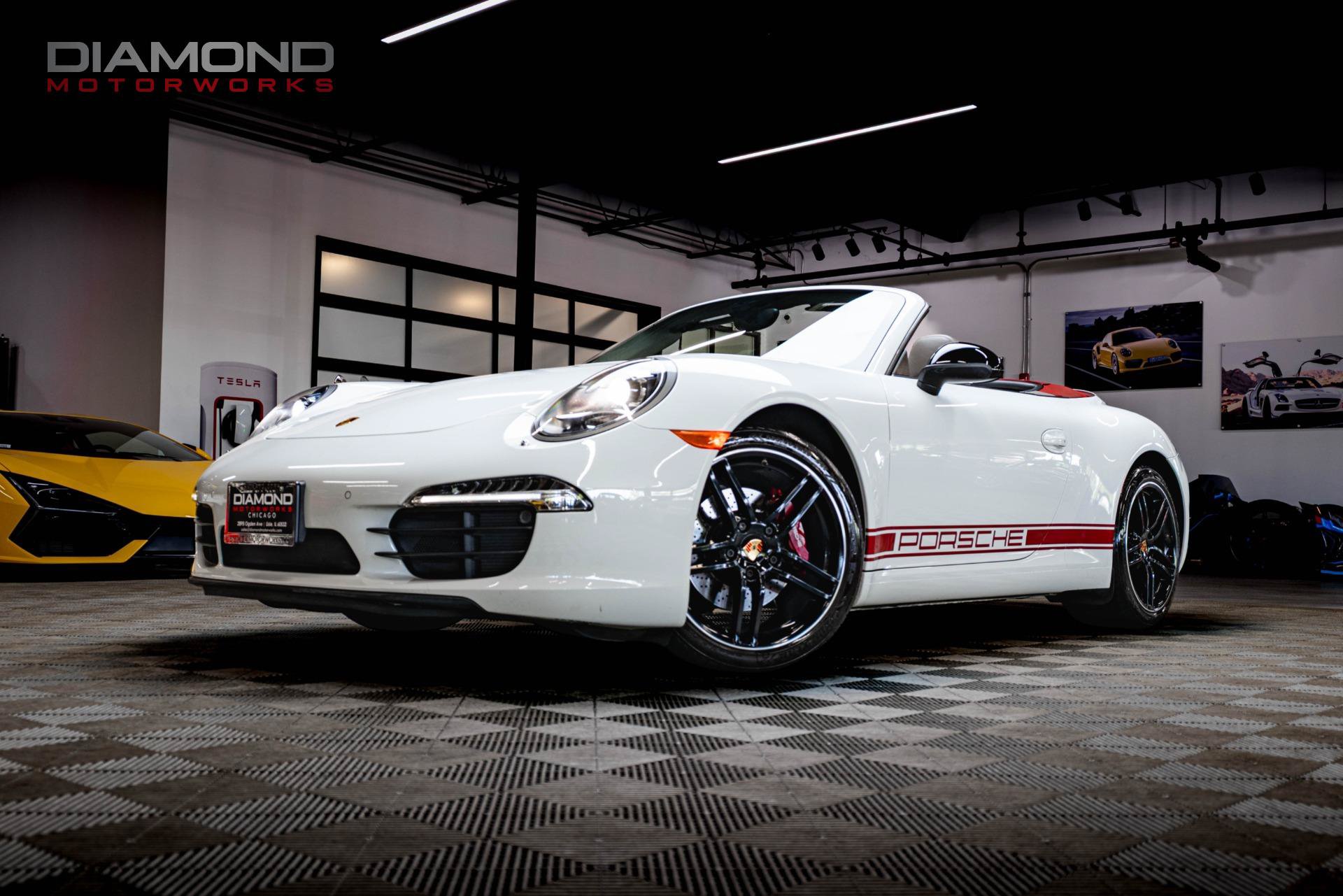 Used 2013 Porsche 911 Carrera w/ Bose Audio Pkg