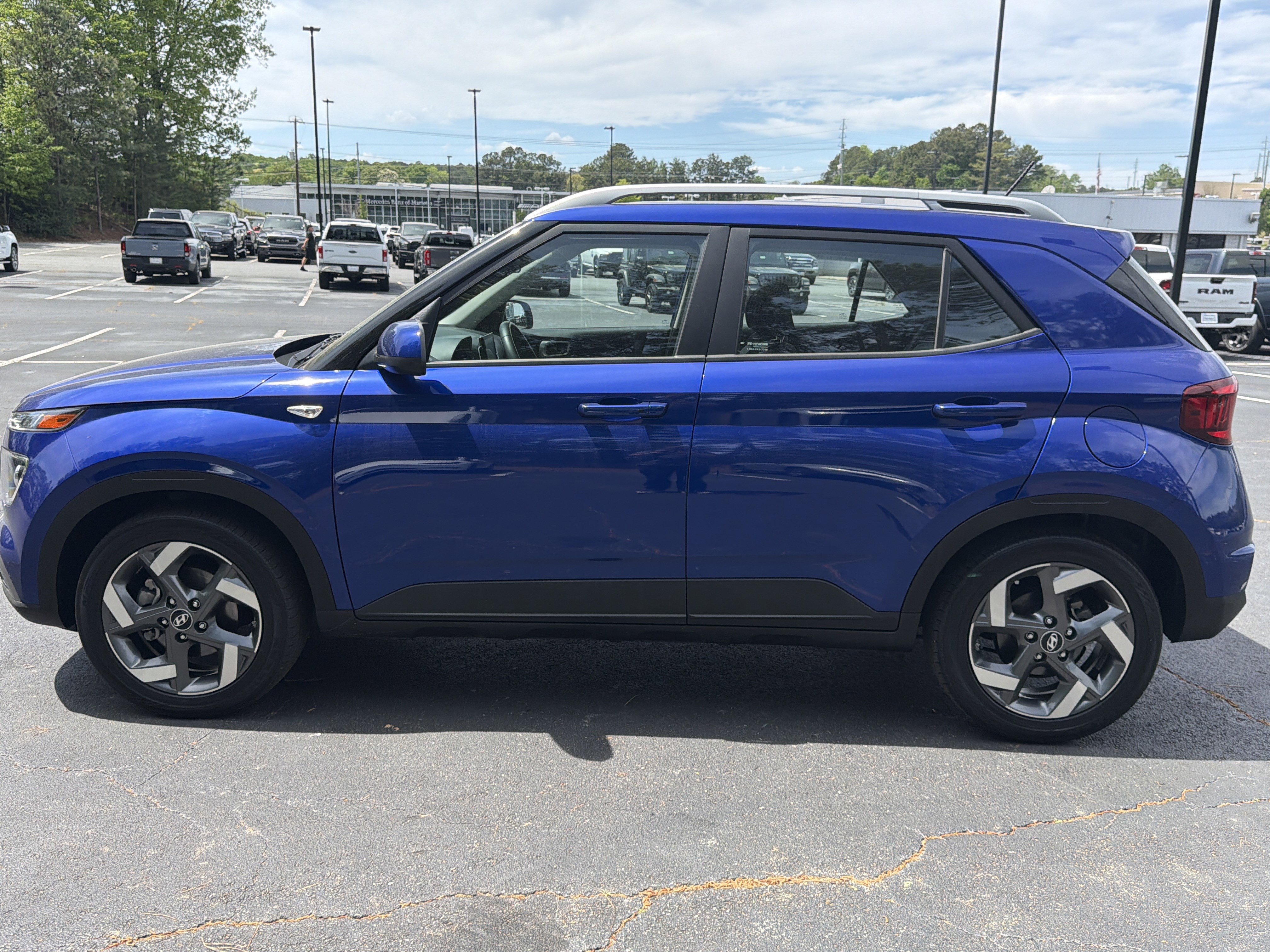 2024 Hyundai Venue SEL