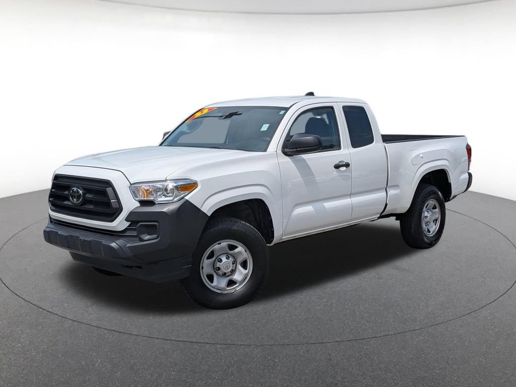 Used 2023 Toyota Tacoma SR