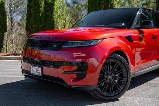 2024 Land Rover Range Rover Sport SE