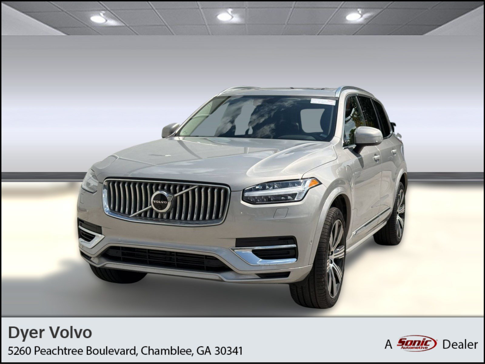 Certified 2024 Volvo XC90 T8 Plus w/ Protection Package Premier