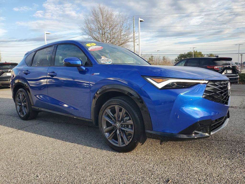 2025 Acura ADX A-Spec