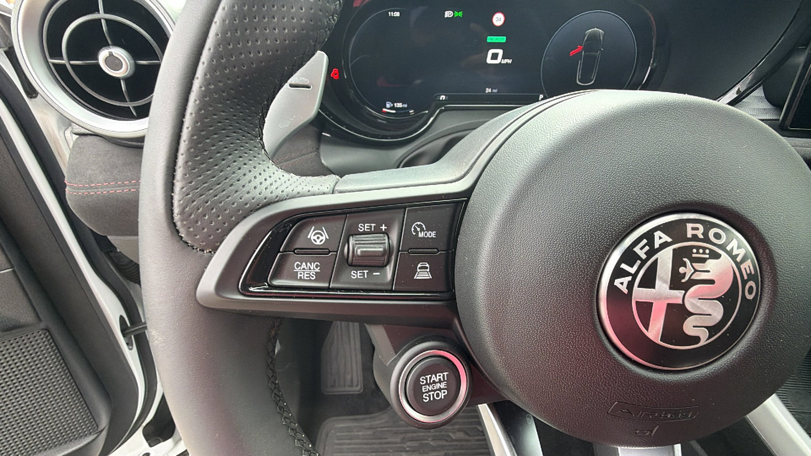 2024 Alfa Romeo Tonale Veloce