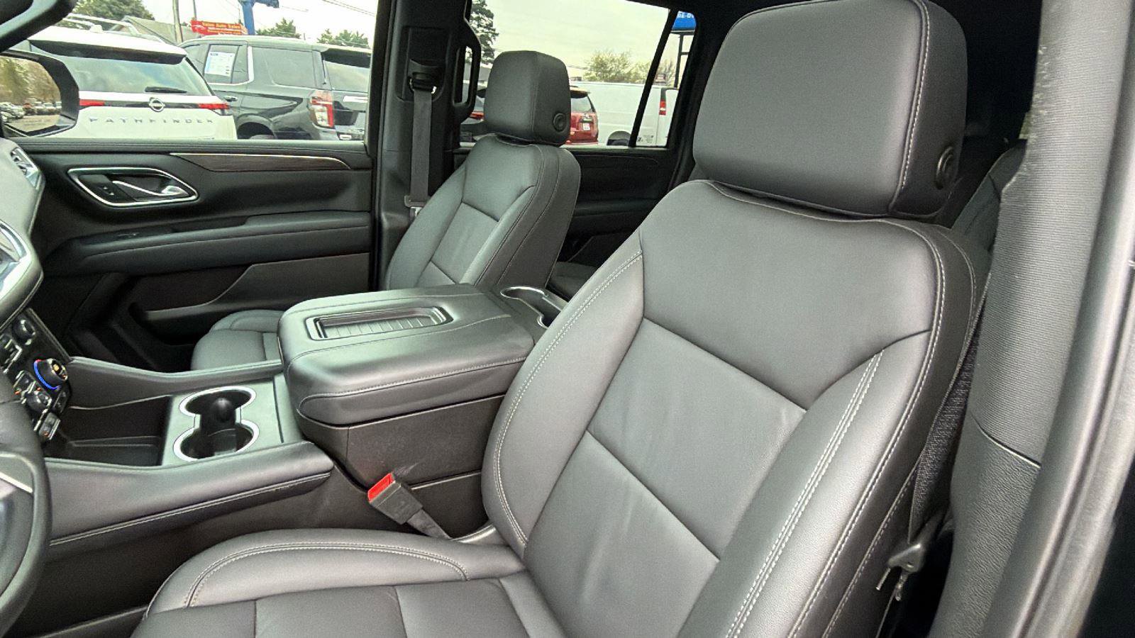 2024 Chevrolet Suburban Z71