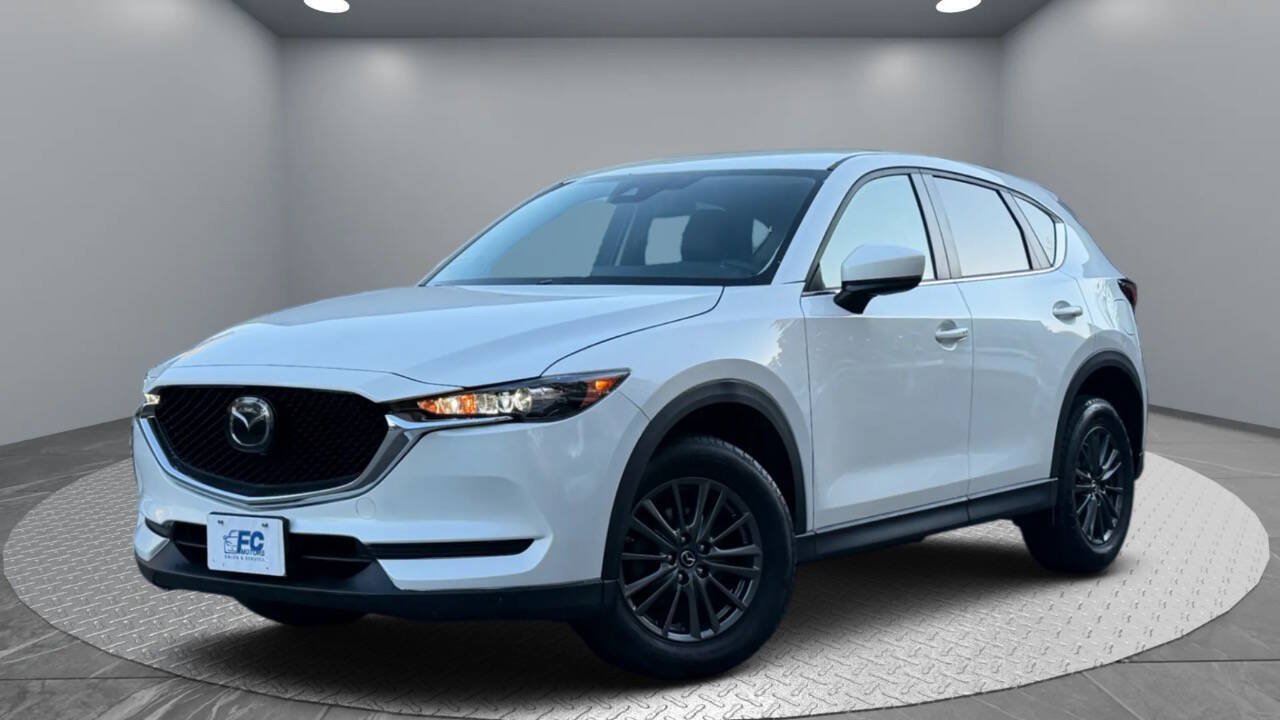 2020 Mazda CX-5 Touring