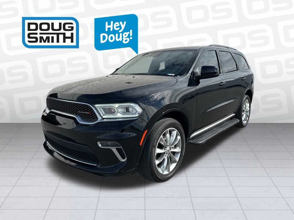 2022 Dodge Durango SXT