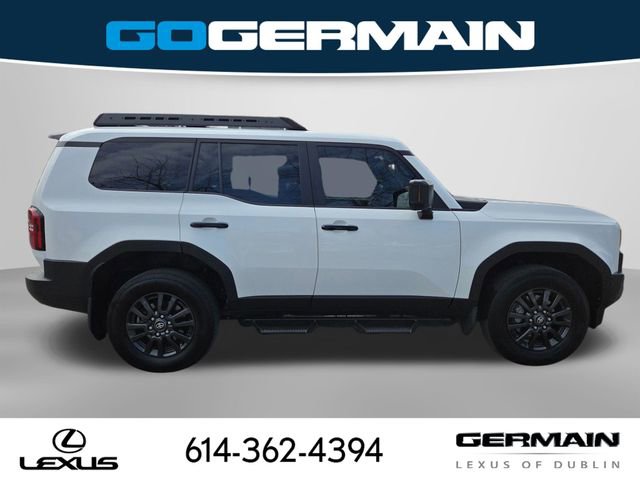 2024 Toyota Land Cruiser 1958