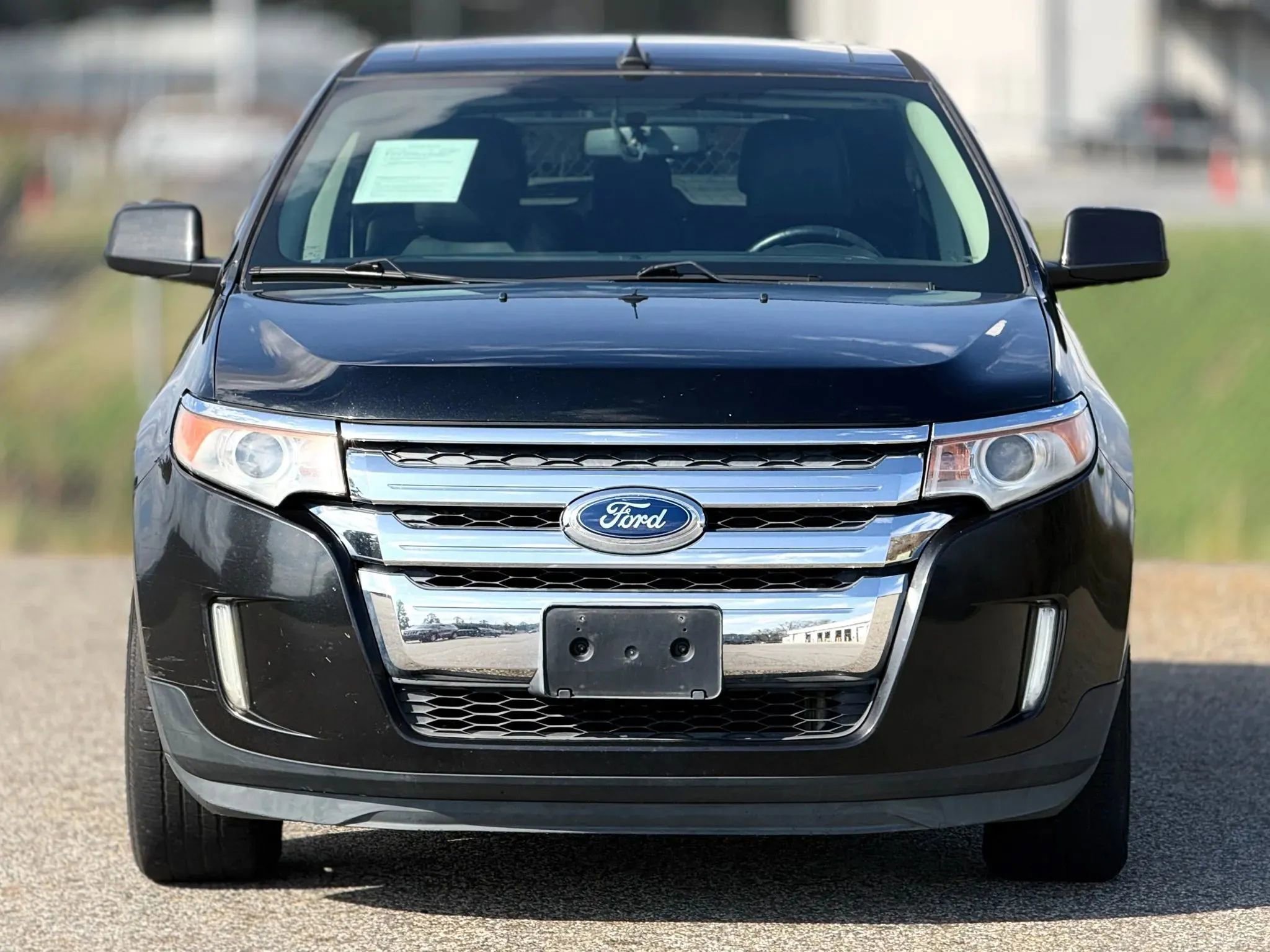 2011 Ford Edge SEL