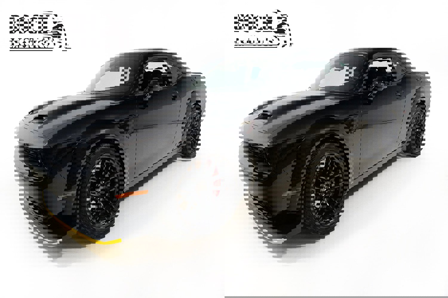 Used 2023 Dodge Challenger SRT Hellcat