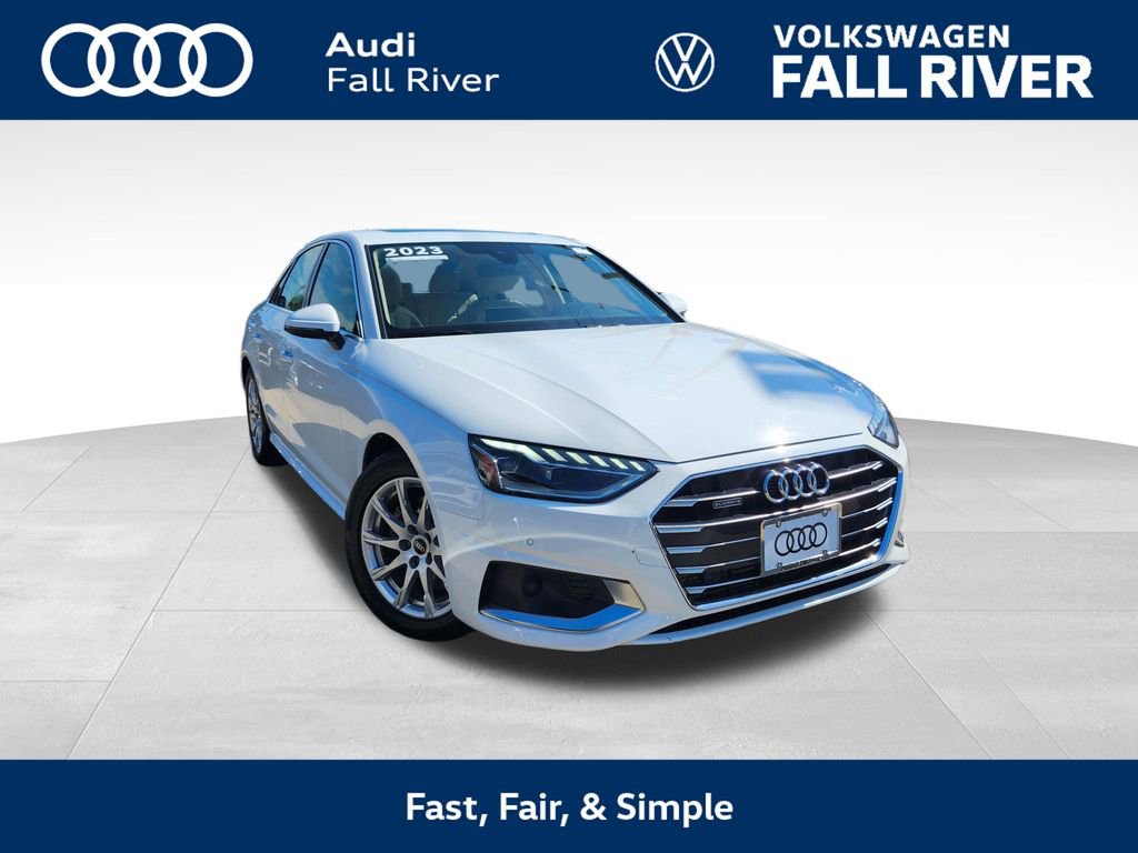 Used 2023 Audi A4 2.0T Premium w/ Convenience Package