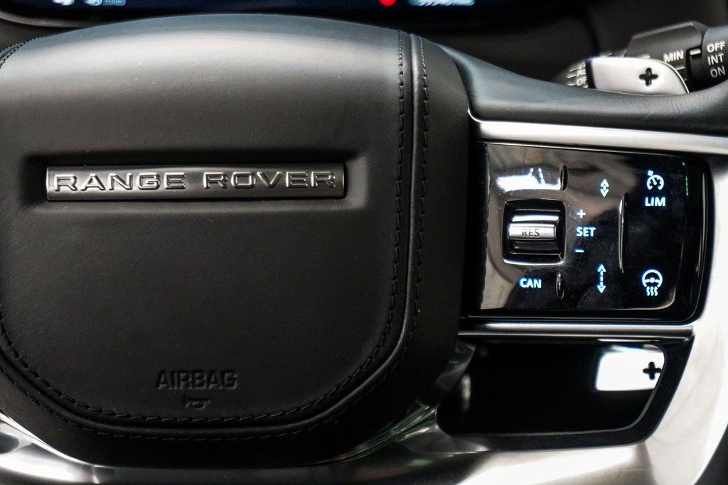 2023 Land Rover Range Rover SE