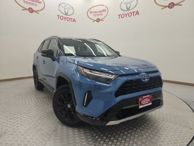 Certified 2024 Toyota RAV4 XSE