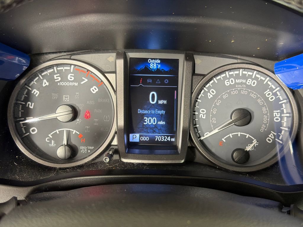 2021 Toyota Tacoma TRD Sport