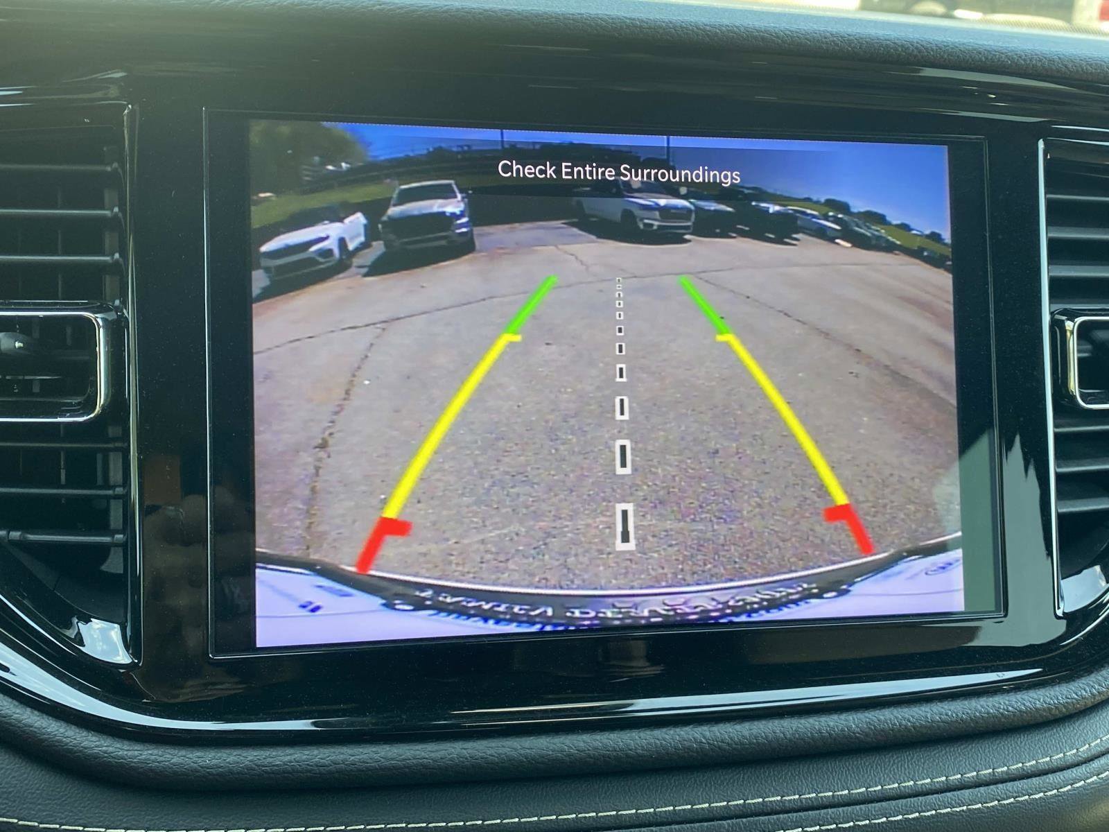 2022 Dodge Durango GT