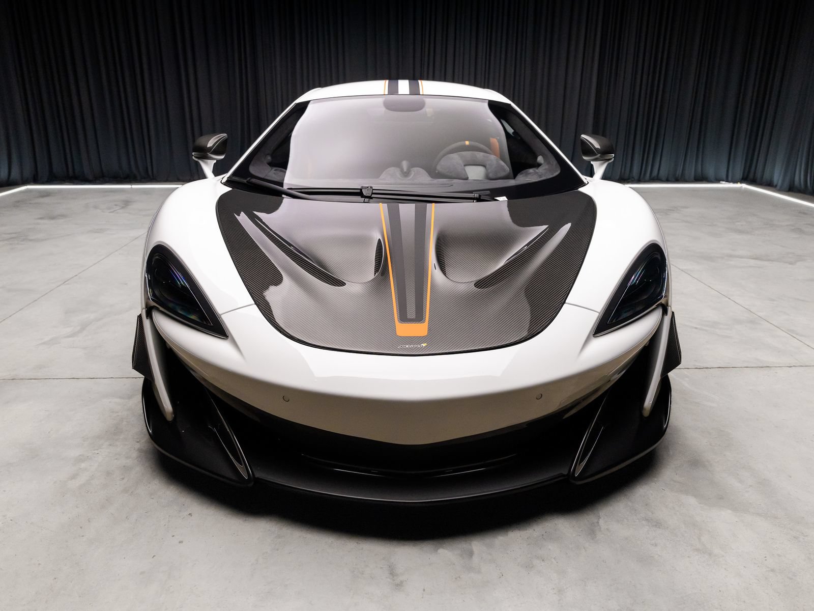 Used 2019 McLaren 600LT photo 12