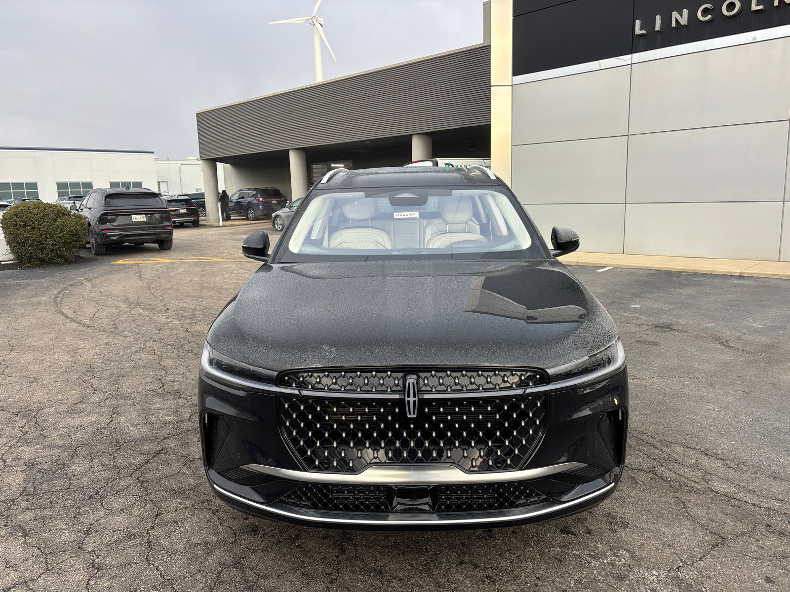 2026 Lincoln Nautilus Black Label