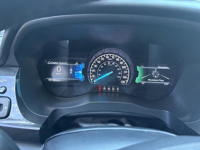 2019 Ford Ranger Lariat