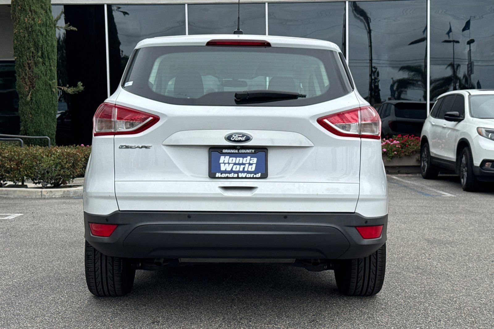 2014 Ford Escape S