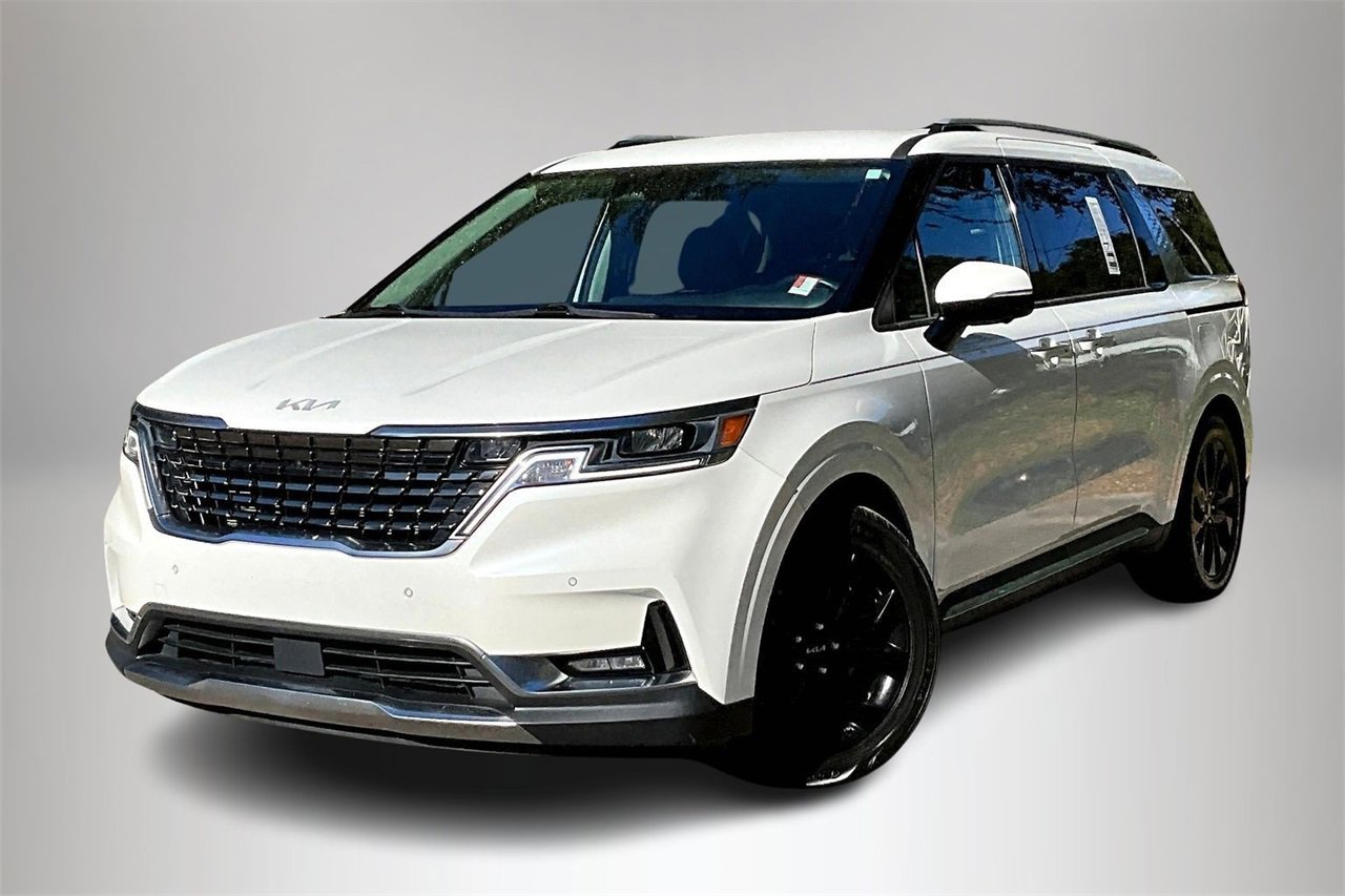 2022 Kia Carnival SX