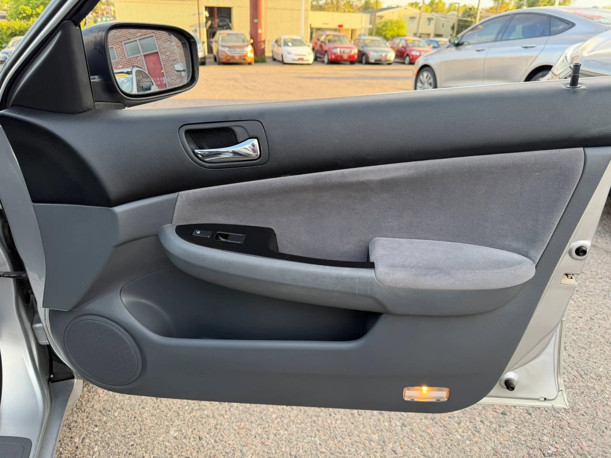 2007 Honda Accord SE