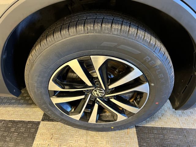 2022 Volkswagen Tiguan S