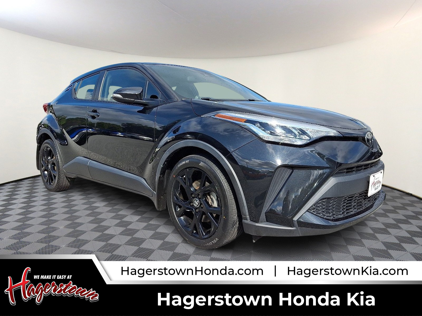 Used Toyota C-HR for Sale in Frederick, MD - Autotrader