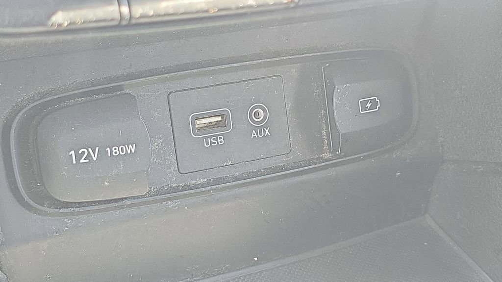 2019 Hyundai Santa Fe SEL