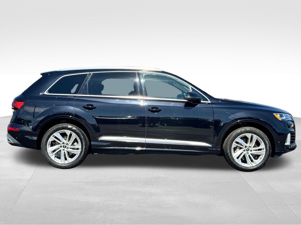 2021 Audi Q7 3.0T Premium