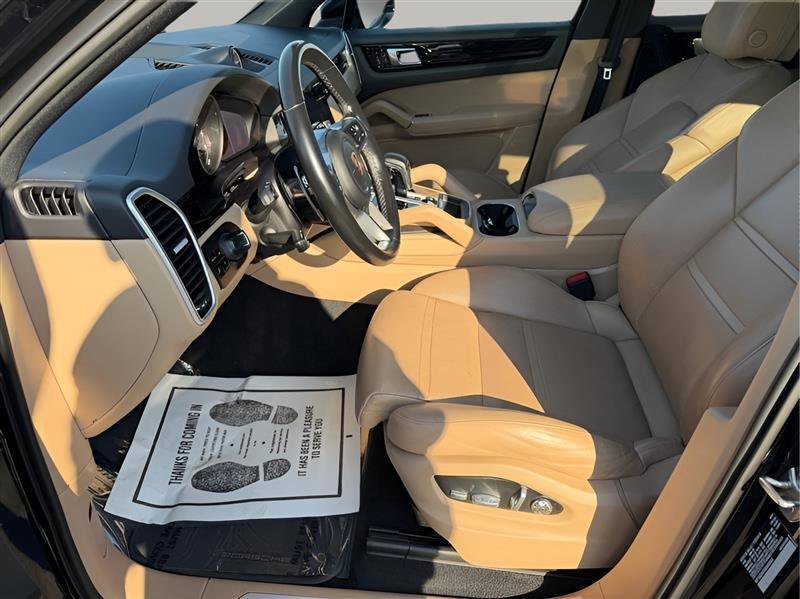 2019 Porsche Cayenne E-Hybrid