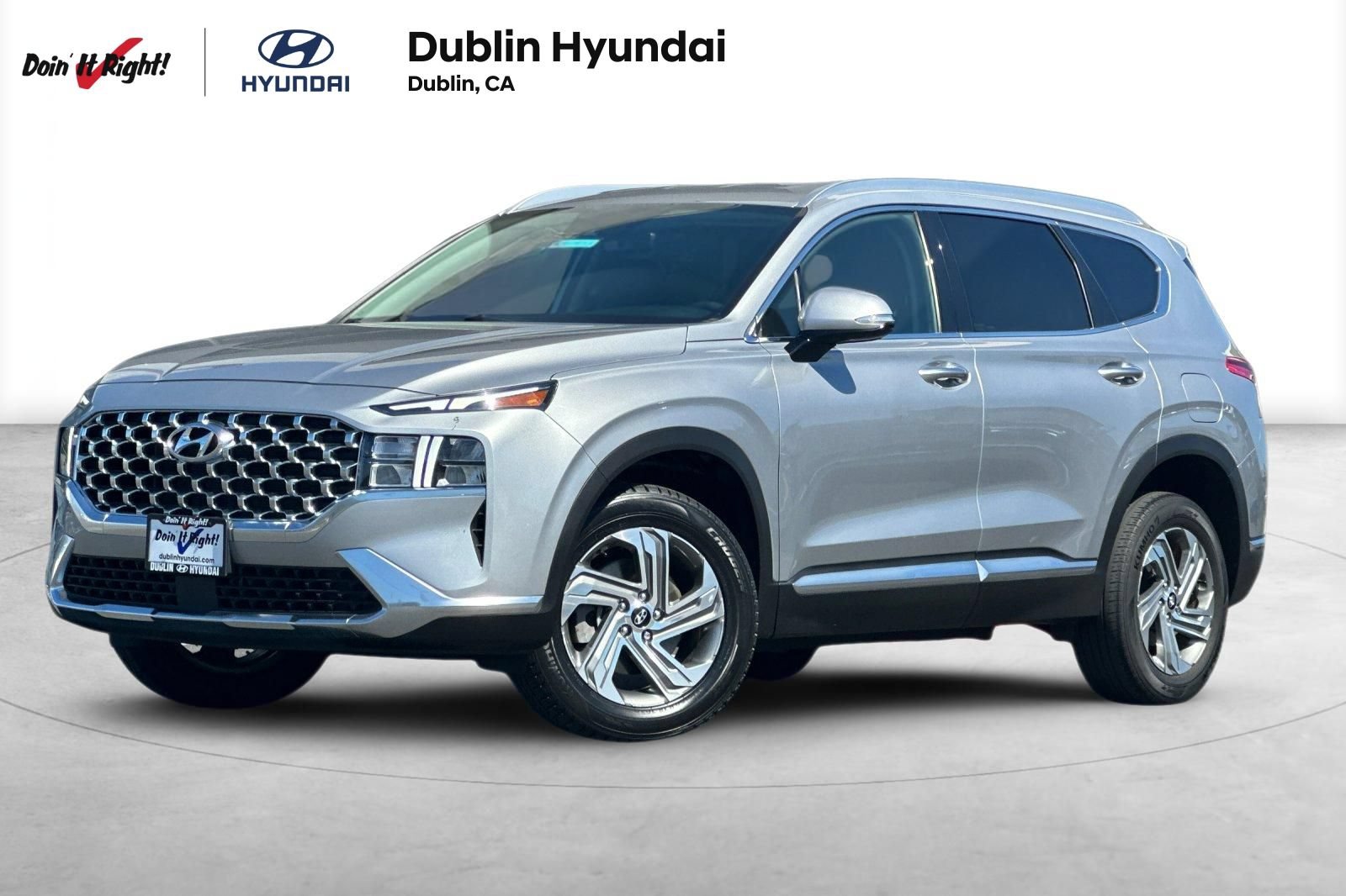 Used 2021 Hyundai Santa Fe SEL w/ Convenience Package