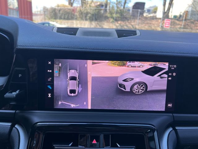 2025 Porsche Panamera