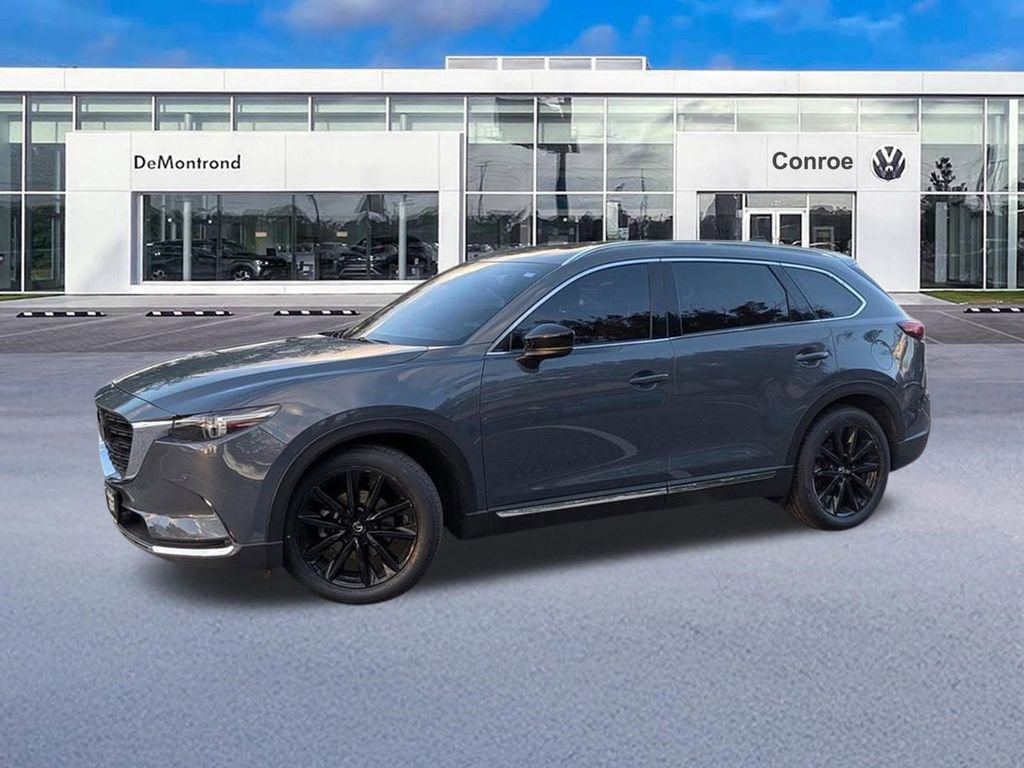 Used MAZDA CX-9 Carbon Edition for Sale in Houston, TX - Autotrader